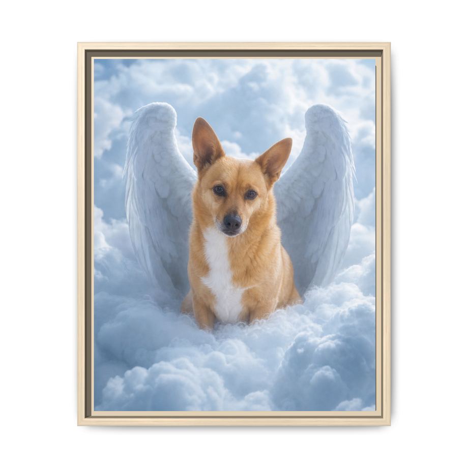 Framed 16x20 Natural front