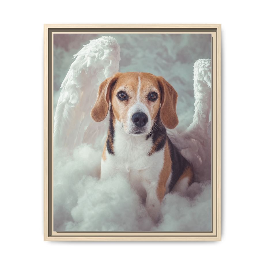 Framed 16x20 Natural front