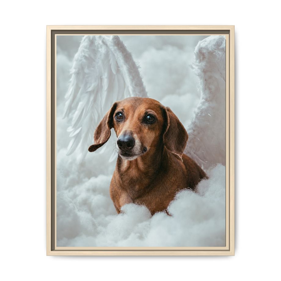 Framed 16x20 Natural front