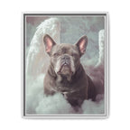 Framed 16x20 White front