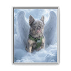 Framed 16x20 White front
