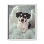 Framed 16x20 White front