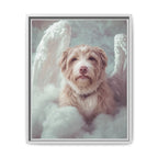 Framed 16x20 White front