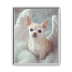 Framed 16x20 White front