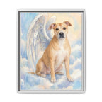 Framed 16x20 White front