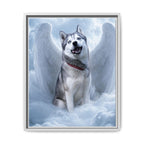 Framed 16x20 White front