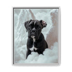 Framed 16x20 White front
