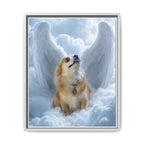 Framed 16x20 White front