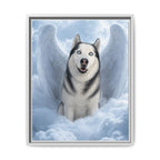 Framed 16x20 White front