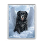 Framed 16x20 White front