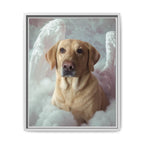 Framed 16x20 White front