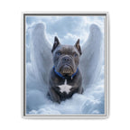 Framed 16x20 White front