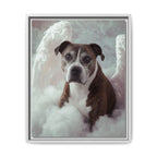Framed 16x20 White front