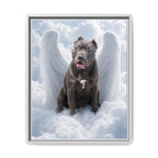 Framed 16x20 White front