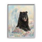 Framed 16x20 White front