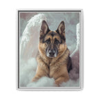 Framed 16x20 White front