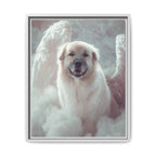 Framed 16x20 White front