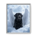 Framed 16x20 White front