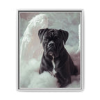 Framed 16x20 White front