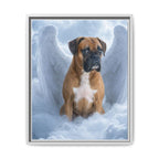 Framed 16x20 White front