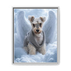 Framed 16x20 White front