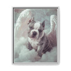 Framed 16x20 White front