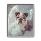 Framed 16x20 White front