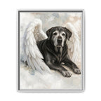 Framed 16x20 White front