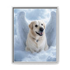 Framed 16x20 White front