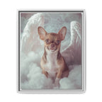 Framed 16x20 White front