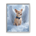 Framed 16x20 White front