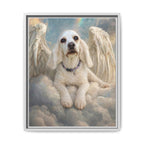 Framed 16x20 White front