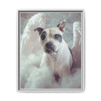 Framed 16x20 White front