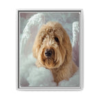 Framed 16x20 White front