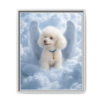 Framed 16x20 White front