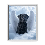 Framed 16x20 White front