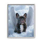Framed 16x20 White front