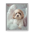 Framed 16x20 White front