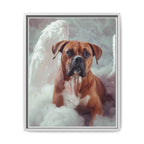 Framed 16x20 White front