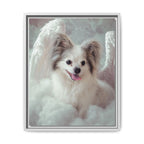 Framed 16x20 White front