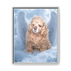 Framed 16x20 White front