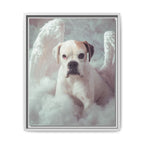Framed 16x20 White front