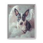 Framed 16x20 White front