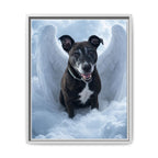 Framed 16x20 White front