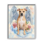 Framed 16x20 White front