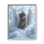 Framed 16x20 White front