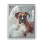 Framed 16x20 White front