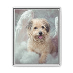 Framed 16x20 White front