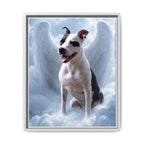 Framed 16x20 White front