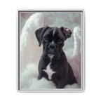 Framed 16x20 White front